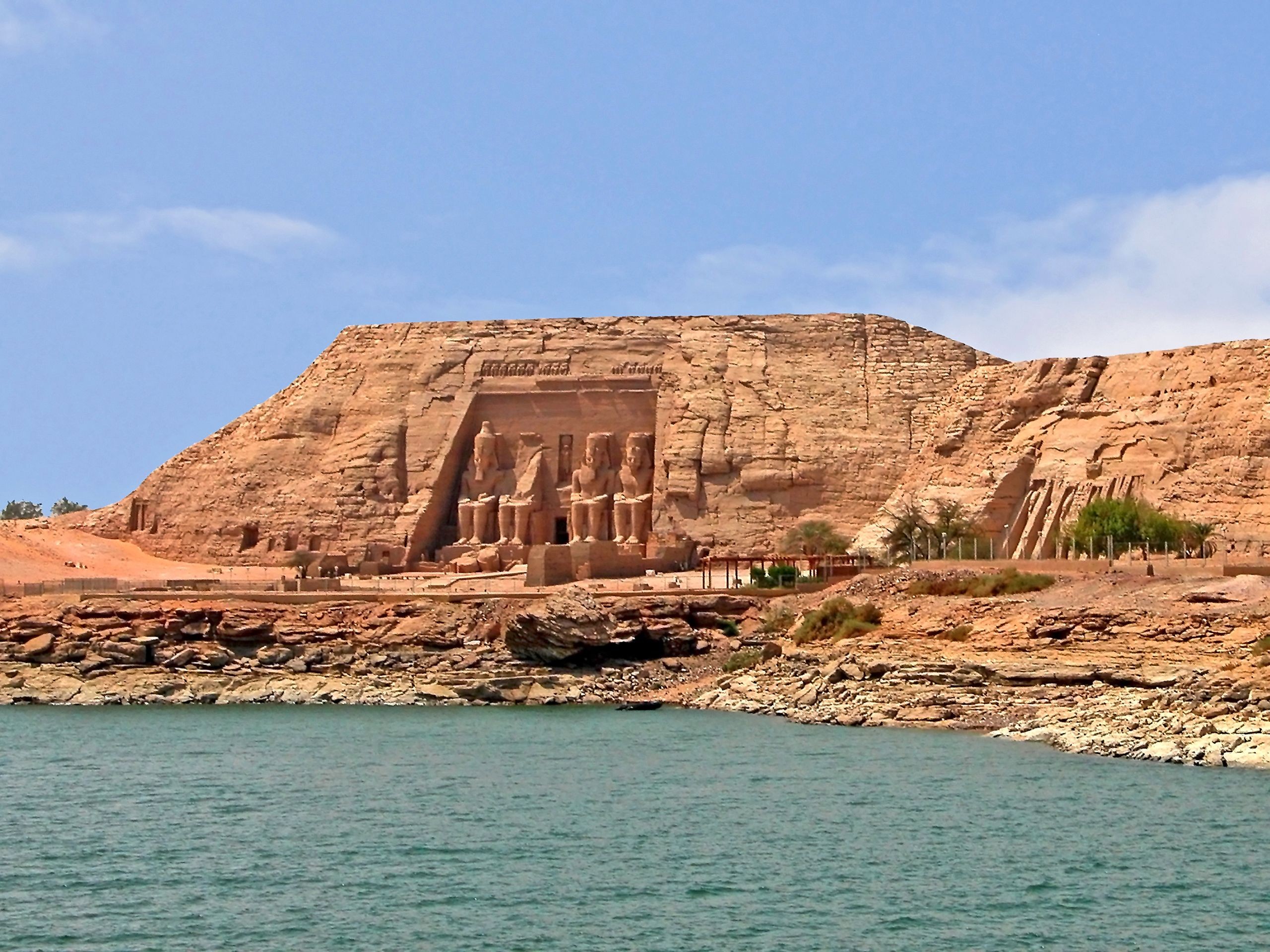 6 Splendid days  Luxor and Aswan Tour Abu Simbel